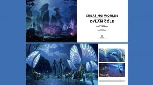 ‘Creating Worlds: The Disney and 20th Century Studios Cinematic Art of Dylan Cole’ Released