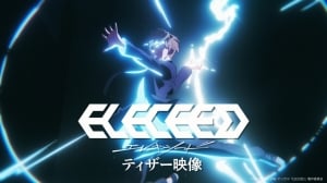Line Digital Frontier, DandeLion Animation Studio Team for ‘Eleceed’ Anime 