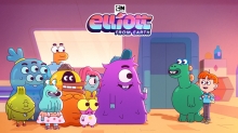 Cartoon Network EMEA Reveals First Look at ‘Elliott From Earth’