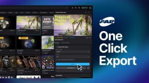 ‘Fab’ Digital Marketplace Hits Epic Games Launcher