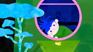 ‘Filante’ Takes Best in Show at SPARK ANIMATION 2025