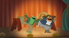 Apple TV+ Shares ‘Frog and Toad’ Season 2 Trailer Apple TV+ Shares ‘Frog and Toad’ Season 2 Trailer