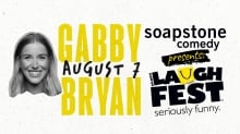 Exclusive Clip: Soapstone Comedy Presents Gabby Bryan VR Comedy Set