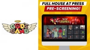 ‘God’s Gang’ Celebrates Mini Season Finale, World Autism Month ‘God’s Gang’ Celebrates Mini Season Finale, World Autism Month