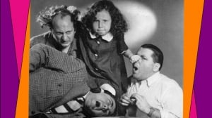 New Book Release: GROWING UP STOOGE, by Joan Howard Maurer