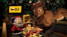 Buffalo Wild Wings Launches ‘Hank the Halls’ Holiday Campaign