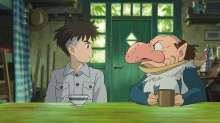 Miyazaki’s ‘The Boy and the Heron’ Wins at Golden Globes Miyazaki’s ‘The Boy and the Heron’ Wins at Golden Globes