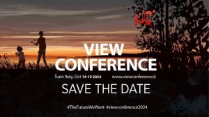 VIEW 2024 Reveals Expansive Full Conference Lineup