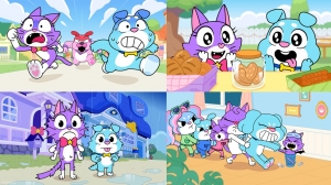 Pinkfong’s ‘Kikipuppup’ Animated Show Launches on YouTube