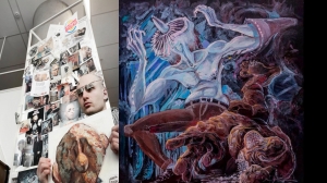 Kneading Bread and AI