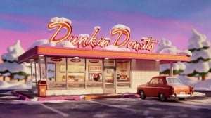 BUCK Brings Dunkin’s ‘The Little Holiday Munchkin’ to Life