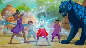 Lion Forge Entertainment’s ‘Iyanu’ Animated Series Wins First Award