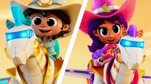 Nickelodeon Unveils ‘Kid Cowboy’ Animated YouTube Series Nickelodeon Unveils ‘Kid Cowboy’ Animated YouTube Series