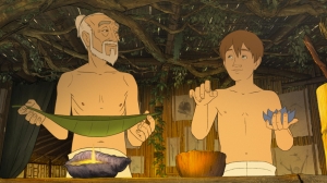 ‘Kensuke’s Kingdom’: Weaving Captivating Music into a Hand-Drawn Visual Feast