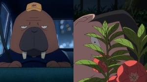 A Walrus Taxi Driver and a Talking Plant: The Baku Kinoshita Interview A Walrus Taxi Driver and a Talking Plant: The Baku Kinoshita Interview