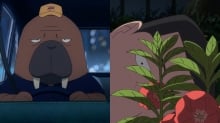 A Walrus Taxi Driver and a Talking Plant: The Baku Kinoshita Interview A Walrus Taxi Driver and a Talking Plant: The Baku Kinoshita Interview