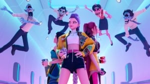 Designing the Sound and Style of Netflix’s ‘KPop Demon Hunters’ 