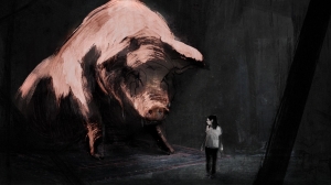 ‘Letter to a Pig’: Traumatic Memory Through the Eyes of Youthful Imagination
