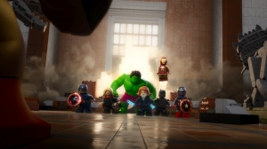 Disney+ Releases ‘LEGO Marvel Avengers: Strange Tails’ Trailer, Poster
