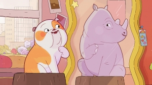 ‘Lulu Is a Rhinoceros’ Family Musical Special Coming to Apple TV+ ‘Lulu Is a Rhinoceros’ Family Musical Special Coming to Apple TV+