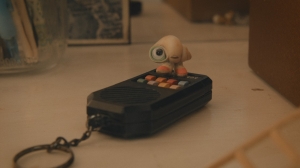 She Moves Shoed Shells on the Wee Floor