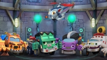 ‘Mighty Monsterwheelies’: Universal’s ‘Monster’ Truck Heroes for Preschoolers