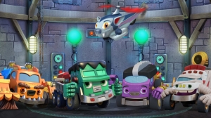 ‘Mighty Monsterwheelies’: Universal’s ‘Monster’ Truck Heroes for Preschoolers