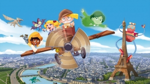 Mediatoon to Distribute Ankama’s ‘Montclair & The Mechanical Mysteries’ 