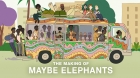 Torill Kove Tells the Story Behind the Imagery in ‘Maybe Elephants’