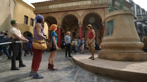 Netflix Drops ‘One Piece: Into the Grand Line’ Loguetown First Look