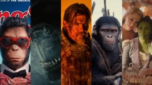 The 97th Academy Awards: VFX Nominees React