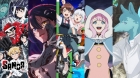Winter TV Anime Roundup: Shooting Santa and Monstrous Mermaids