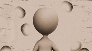 Shorts in Focus: Jordan Michael Blake’s ‘Paradise Man (ii)’