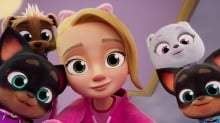 Trailer Released for Paris Hilton’s ‘Paris & Pups’ Animated Series