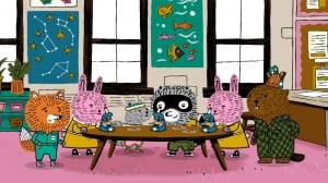 Non-Speaking Autistic Character Paolo Joins ‘Carl the Collector’ Non-Speaking Autistic Character Paolo Joins ‘Carl the Collector’