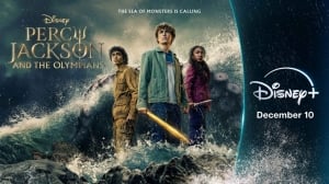 Disney+ Drops ‘Percy Jackson and The Olympians’ Season 2 Teaser