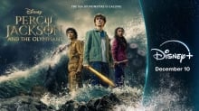 Disney+ Drops ‘Percy Jackson and The Olympians’ Season 2 Teaser