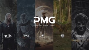 Phantom Digital Effects Consolidates Studios into Phantom Media Group