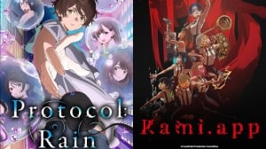 MBC Group and TOKYOPOP Launch 2 New Anime Series