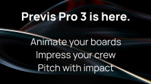 Previs Pro Gets Major Update, Free Access Tier