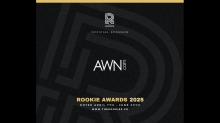 Rookie Awards 2025 Announces Call For Entries Date