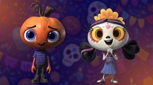 Studio 100 Film Sets ‘Halloween vs Day Of The Dead’ Animated Feature