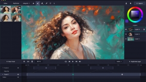 Secret Weapons Announces EbSynth V2 Update
