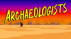 Adult Swim SMALLS Sets ‘Archaeologists’ Series Premiere