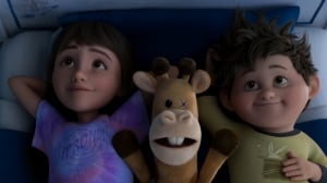 Creating the Grounded Fantasy World of ‘In Your Dreams'