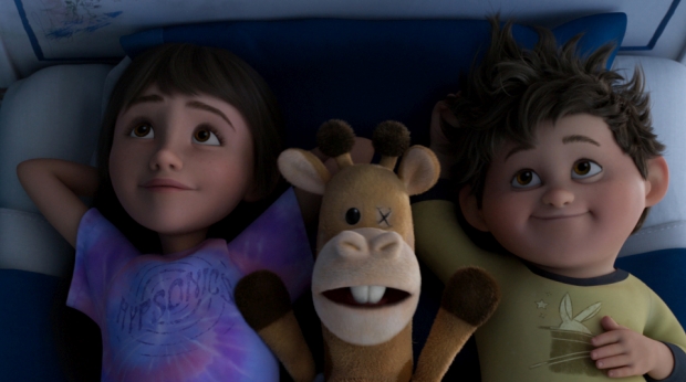 Creating the Grounded Fantasy World of ‘In Your Dreams'