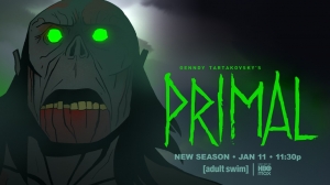 ‘Genndy Tartakovsky’s Primal’ Season 3 Debut Set