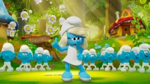 Cinesite Releases ‘Smurfs’ BTS VFX Showreel