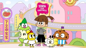 Kedoo Greenlights ‘Sonya From Toastville’ Season 2 Kedoo Greenlights ‘Sonya From Toastville’ Season 2