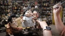 Crafting the Bittersweet Stop-Motion in Adam Elliot’s ‘Memoir of a Snail’
